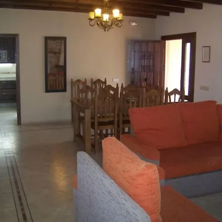 Alejandro En Holiday home