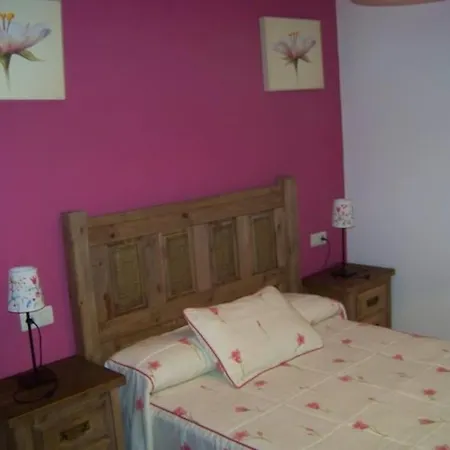 Holiday home Alejandro En Sayalonga