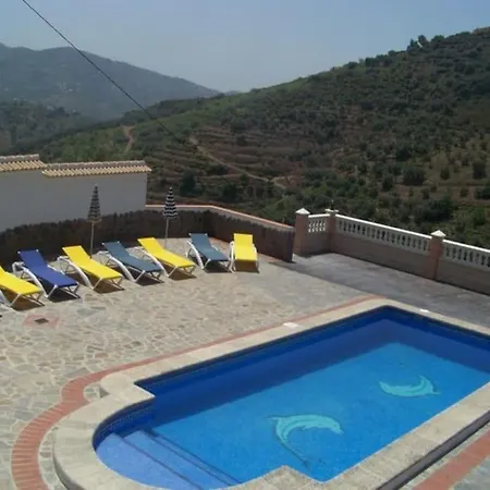 Holiday home Alejandro En