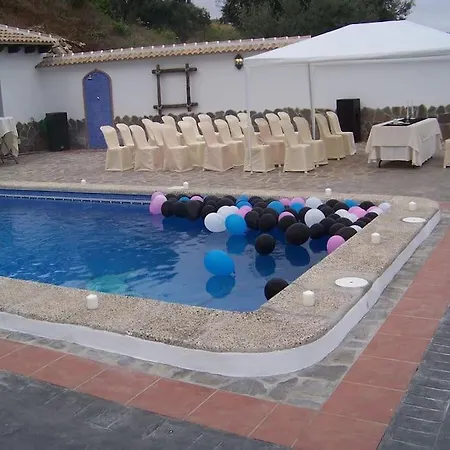 Holiday home Alejandro En Sayalonga
