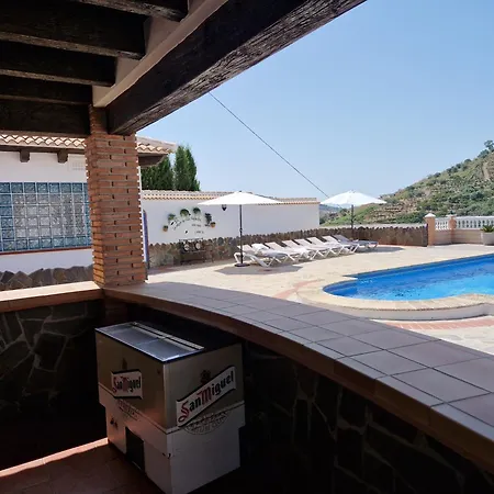 Alejandro En Holiday home Sayalonga