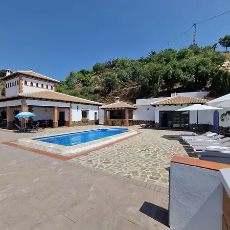 Alejandro En Holiday home Sayalonga